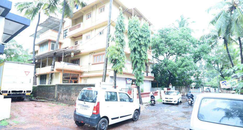 Hotel Shirodkar Guest House, Goa 1